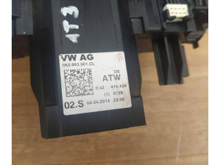 Подрулевой шлейф SRS 5K0953569AJ, 5K0953501CL   Volkswagen Touran II