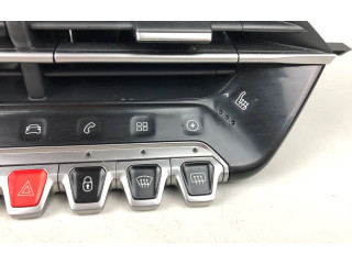 Блок управления климат-контролем 9823457080, 9823457180   Peugeot 2008 II