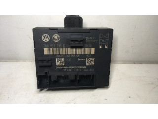 Блок управления дверью