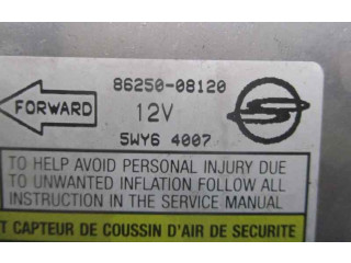 Блок подушек безопасности 8625008120, 5WY64007 SsangYong Rexton