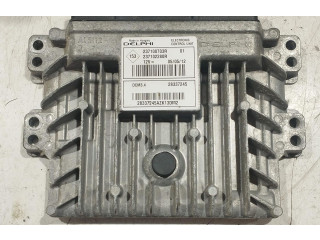 Комплект блоков управления 28337245, 28337245 Dacia Sandero