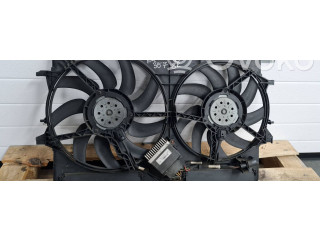 Вентилятор радиатора     8K0121003P    Audi Q5 SQ5 