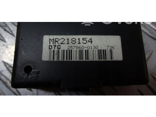 Блок управления MR218154 Mitsubishi Pajero