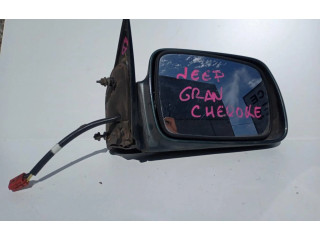 Зеркало электрическое правое Jeep Grand Cherokee 1993-1998 года