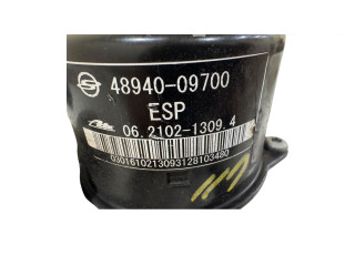 Блок АБС 4894009700, 06210213094   SsangYong  Rexton   -  года