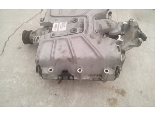 Турбина Нагнетатель Audi A6 S6 C7 4G 06E145601AC, 15175312 для двигателя CTUA