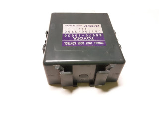 Блок управления центрального замка