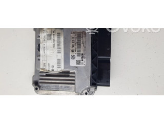 Řídící jednotka 03L906018HL, 0281017093 Seat Alhambra (Mk2) 2013