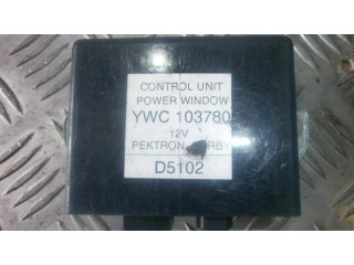 Блок управления ywc103780, d5102 Rover 25