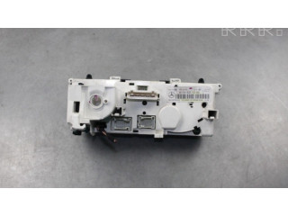 Блок управления климат-контролем 1698301385   Mercedes-Benz B W245