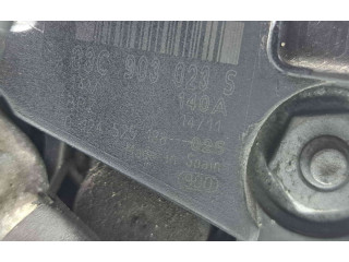 Генератор 03C903023S, 120CP Audi A1