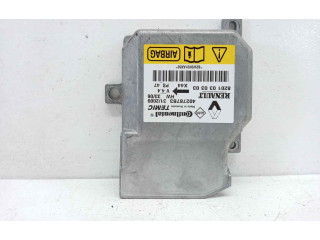 Блок подушек безопасности 8201030303, 402787B3   Renault Twingo II