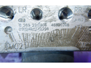 Блок АБС 0265231308, 0265231308 Fiat Idea - года