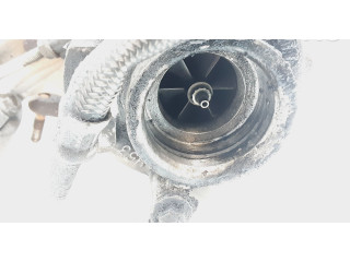  Турбина Citroen C4 I Picasso 2.0 9662301280         