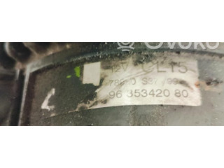 Генератор 9635342080 Citroen Xsara Picasso