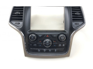 Блок управления климат-контролем 05091849AF, 05091849AD Jeep Grand Cherokee