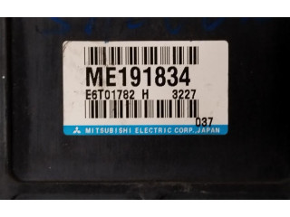 Řídící jednotka ME191834, ME191834 Mitsubishi Pajero 2007