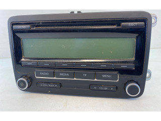 рейка Колонка рулевая 1K0035186AA, 7647201360 Volkswagen Golf VI 2008 - 2013 года