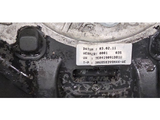 Руль Volkswagen Transporter - Caravelle T5 2003 - 2015 года 7E0419091D, 306858399N44A