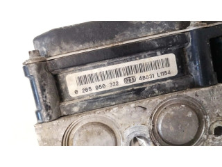 Блок АБС a0044319212 Mercedes-Benz A W169 2004-2012 года