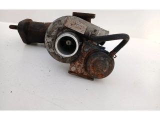 Turbodmychadlo Турбина 2823127000, 4917302401 KIA Carens I D4EA