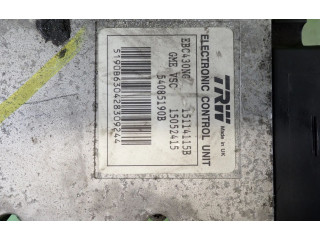 Блок АБС Saab 9-3 Ver2 2008 - 2016 года