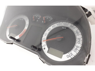 Панель приборов 1U0920811C Skoda Octavia Mk1 (1U)