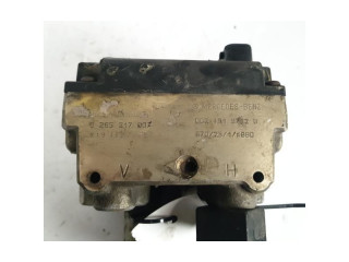Jednotka ABS 0265217007, 0265217007 Mrcedes-Benz E W210 1995