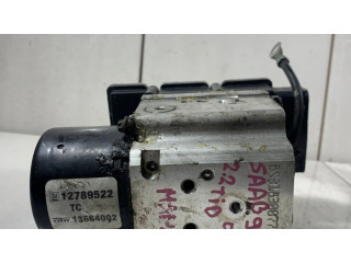Блок АБС 12789522 Saab 9-3 Ver2 2003-2007 года