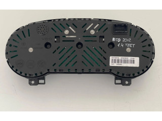 Přístrojová deska Alfa Romeo Mito 2012 A2C53298020, 198A4000