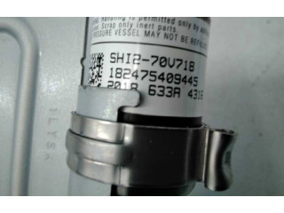 Подушка безопасности двери SHI270V718, 0589P10000954 Mazda CX-5 II