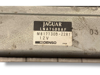 Блок управления климат-контролем LNA7600AF, MB1773002281 Jaguar XJ X300