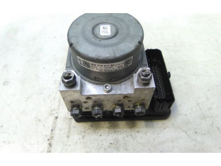 Блок АБС 5Q0614517BJ Audi A3 S3 8V 2013 - 2019 года