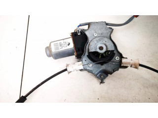 Передний двигатель механизма для подъема окон