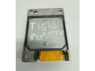 Блок подушек безопасности 90532629   Opel Tigra A