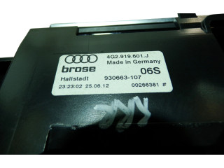 Дисплей 4G2919601J Audi A7 S7 4G