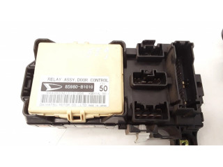 Комплект блоков управления 89560B1030, 1123001372 Daihatsu Sirion