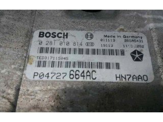 Řídící jednotka P04727664AC Chrysler Voyager