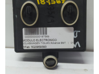 Řídící jednotka 5Q0959393 Volkswagen Tiguan