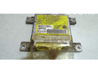 Блок подушек безопасности MR551784L   Mitsubishi Pajero
