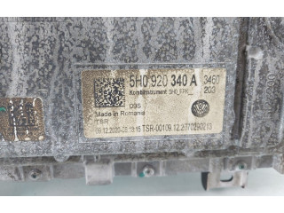 Панель приборов 5H0920340A Volkswagen Golf VIII