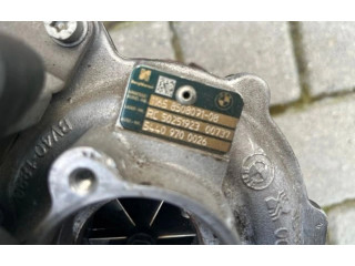 Turbodmychadlo Нагнетатель 54409700026, 8508091 BMW X5 F15