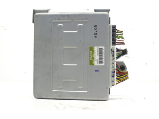 Блок управления климат-контролем 6W9318D493BC, MB1776001670 Jaguar XJ X350