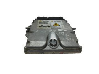 Řídící jednotka 1860A898, 2758007312   Mitsubishi L200 2006