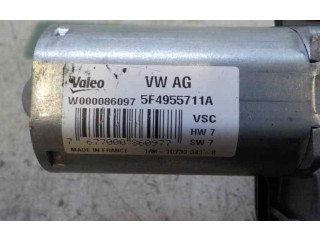 Моторчик заднего дворника 5F4955711A, 5F4955711A Skoda Karoq