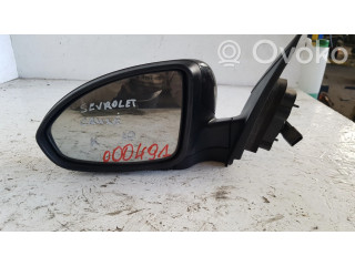 Zpětné zrcátko levé Chevrolet Cruze 2010