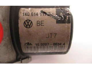 Блок АБС 1K0614117F Skoda Octavia Mk2 (1Z) 2004 - 2013 года