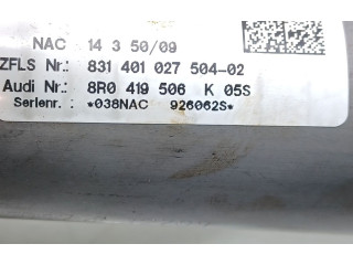 Рулевая рейка 8R0419506K, 83140102750402 Audi Q5 SQ5 2008 - 2017 года