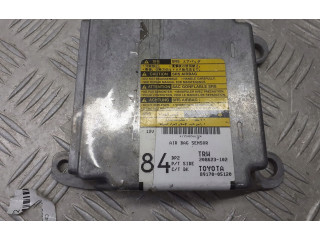 Блок подушек безопасности 8L0959655G   Audi A3 S3 8L