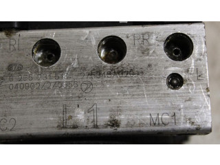 Блок АБС 27534SA020 Subaru Forester SG 2003 - 2005 года